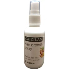 Sh Ticaret Caızılan Saç Bakım Spreyi 50 ml Hair Growth Spray