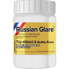 Sh Ticaret Russian Glare Nano 50 ml Russ Merhemi Tüylere Krem HAZN926000029