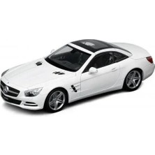SS Home Concept 18046 Welly 1 18 Mercedes Benz SL500 Hard
