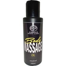 Sh Ticaret Cobeco Pharma  Cobeco  Lube & Body Massage Oil 100 ml