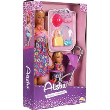 S00003391 Sun Rst Sıs Mnk Bbk Set Alısha Pusetli Set