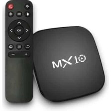 Alemdar Pazarlama Mx Box S Media Player 3840X2160 Android 11 Ethernet Wifi USB HDMI