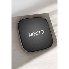 Alemdar Pazarlama Tv Box Android Uyumlu 4 Çekirdekli Wifi Bağlantılı 4K