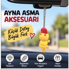 Configure Dikiz Aynası Maskotu
