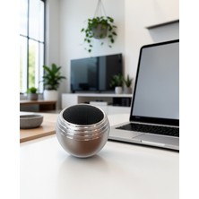 Alemdar Pazarlama Taşınabilir Bluetooth Hoparlör Yüksek Ses Kaliteli Mini Tasarım Yeni Nesil