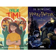 İlk Genç Timaş Iyilik Timi (Metin Özdamarlar) ve Harry Potter ve Felsefe Taşı