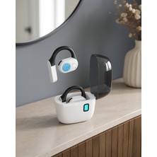 Alemdar Pazarlama Bluetooth 5.0 Kulak Içi Kulaklık – Güçlü Bas, Uzun Pil Ömrü, Şarj Kutulu Tasarım Yeni Ne