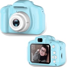 Alemdar Pazarlama Mavi Hd Mini Kamera, Taşınabilir Video Kayıt ve Fotoğraf Çekim