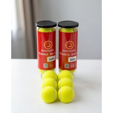 Alemdar Pazarlama 6'lı Tenis Topu Seti
