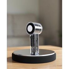 Alemdar Pazarlama Taşınabilir Fan, USB Şarjlı, Sessiz Çalışan, Kompakt