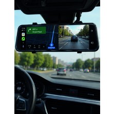 Alemdar Pazarlama Ayna Carplay Dokunmatik Araç Multimedya Ekranı Ön Arka Kameralı