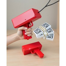 Super Gun Çocuk Para Fırlatma Oyuncak
