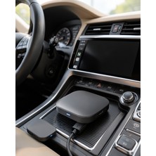 Alemdar Pazarlama 5.8ghz Wifi Destekli Kablosuz Android Auto Dönüştürücü Yeni Nesil