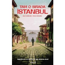 Tam O Sırada Istanbul