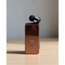 Alemdar Pazarlama K67 Makaralı Kulaklık, Bluetooth, Ipx4 Suya Dayanıklı