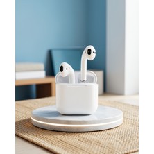Alemdar Pazarlama 2.nesil Kablosuz Bluetooth Kulaklık Uzun Pil Ömrü