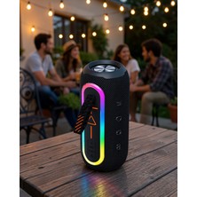 Alemdar Pazarlama Kablosuz Bluetooth Hoparlör Taşınabilir Çoklu Bağlantılı Özelliği Yeni Nesil
