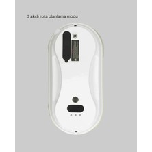 Alemdar Pazarlama Cam Temizleme Robotu Ups Destekli Düşmeye Karşı Korumalı