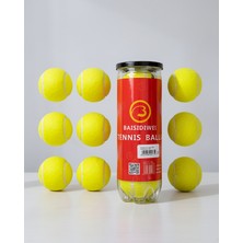 Astraltech Tenis Topu 9'lu Set Antrenman ve Maç Için Dayanıklı Toplar