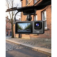 Alemdar Pazarlama 3 Kameralı Dvr Araç Kamerası – Tam Güvenlik, Tam Kapsama Yeni Nesil