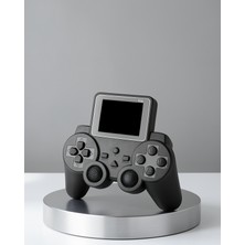 Alemdar Pazarlama 2025 A Kalite S10 Gamepad 520 Oyunlu Tv Bağlantılı Retro Atari Konsolu Yeni Nesil