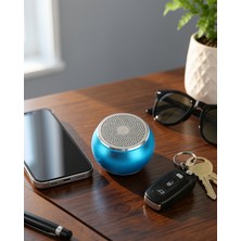 Alemdar Pazarlama Taşınabilir Bluetooth Hoparlör Eller Serbest Arama Özellikli Yeni Nesil
