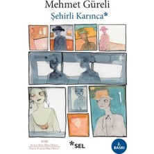 Şehirli Karınca