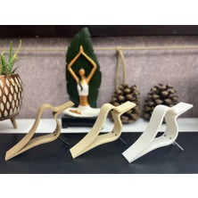 Riti Design Birdy 3D Baskı 3'lü Dekoratif Kuş Figürü Seti - Minimalist Masaüstü Obje