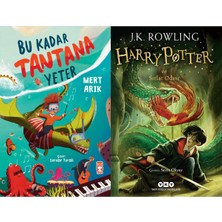 Timaş Çocuk Bu Kadar Tantana Yeter (Mert Arık) ve Harry Potter ve Sırlar Odası