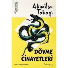 Dövme Cinayetleri – Japon Polisiye Klasikleri