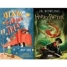 Timaş Çocuk Uzaya Giden Tren (Mert Arık) ve Harry Potter ve Sırlar Odası