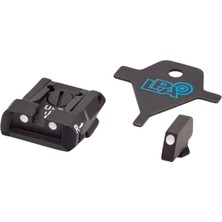 Lpa Ithal Glock Gez Arpacık Takımı Beyaz - SPS16GL