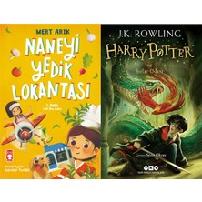 Timaş Çocuk Naneyi Yedik Lokantası (Mert Arık) ve Harry Potter ve Sırlar Odası