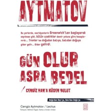 Gün Olur Asra Bedel &amp; Cengiz Han’a Küsen Bulut