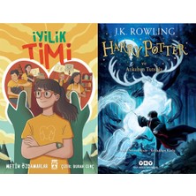 İlk Genç Timaş Iyilik Timi (Metin Özdamarlar) ve Harry Potter ve Azkaban Tutsağı