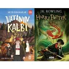 İlk Genç Timaş Vatanın Kalbi (Metin Özdamarlar) ve Harry Potter ve Sırlar Odası