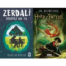 İlk Genç Timaş Zerdali Dedemle Bir Yıl (Yaşar Bayraktar) ve Harry Potter ve Sırlar Odası