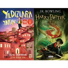 İlk Genç Timaş Yıldızlara Yakın (Metin Özdamarlar) ve Harry Potter ve Sırlar Odası