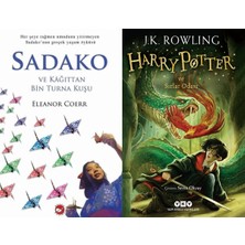 Beyaz Balina Yayınları Sadako ve Kağıttan Bir Turna Kuşu (Eleanor Coerr) ve Harry Potter ve Sırlar Odası