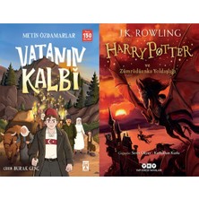 İlk Genç Timaş Vatanın Kalbi (Metin Özdamarlar) ve Harry Potter ve Zümrüdüanka Yoldaşlığı