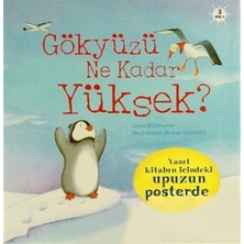 Gökyüzü Ne Kadar Yüksek? (Sünger Kapaklı)