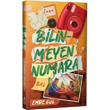 Ren Kitap Bilinmeyen Numara - Bal