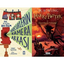 İlk Genç Timaş Sözcüklerin Kamera Arkası (Ferhat Taştekin) ve Harry Potter ve Zümrüdüanka Yoldaşlığı