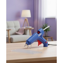 Alemdar Pazarlama 60W Silikon Tabancası, 11 mm Silikon Uyumlu