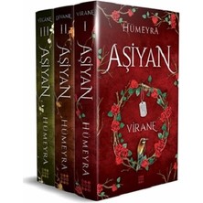 Dokuz Yayınları Aşiyan Serisi (3 Kitap Takım - Ciltli)