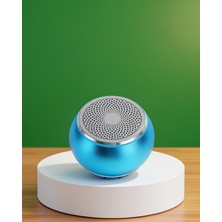 Alemdar Pazarlama Mini Bluetooth Speaker | Uzun Pil Ömrü, Şık ve Hafif Tasarım Yeni Nesil