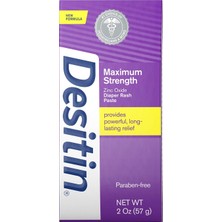 Desitin Ekstra Koruma Pişik Önleyici Krem 57GR