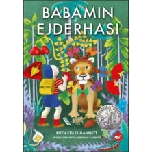 Babamın Ejderhası (Ciltli)