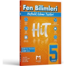 Alkasaz Mozaik 5.sınıf Hit 32 Li Deneme Fen Bilm.