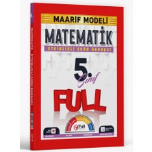 Alkasaz Full 05.sınıf Etkinlikli S.b. Matematik